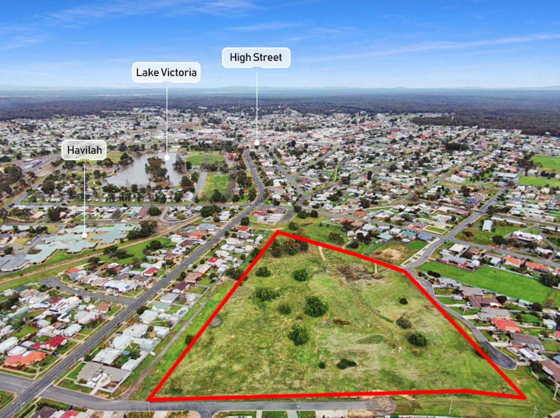 [Land for Sale] Waratah Place Estate, Maryborough OpenLot